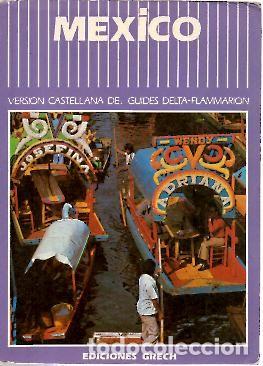 Libros: MEXICO. - BRIFFARD, Jo&euml;l. BALBO, Amar&eacute;. - Foto 1