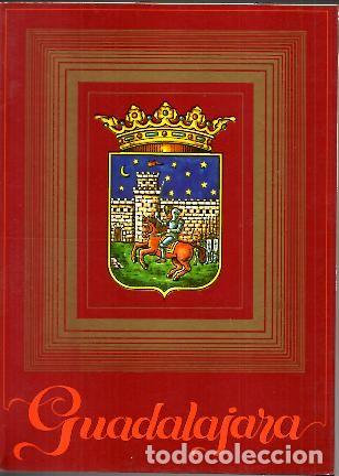 Libros: GUADALAJARA Y SU PROVINCIA. - AA.VV. - Foto 1