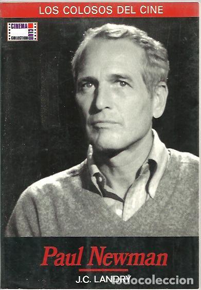 Libros: PAUL NEWMAN. - LANDRY, J. C. - Foto 1