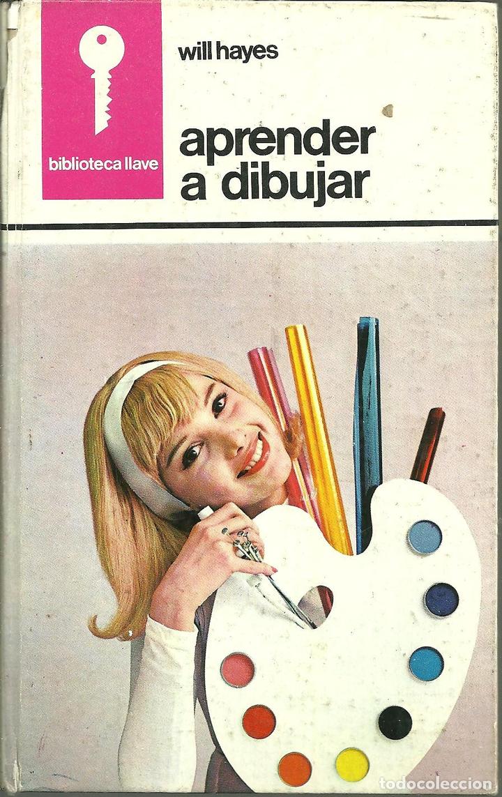 Libros: APRENDER A DIBUJAR. - HAYES, Will. - Foto 1