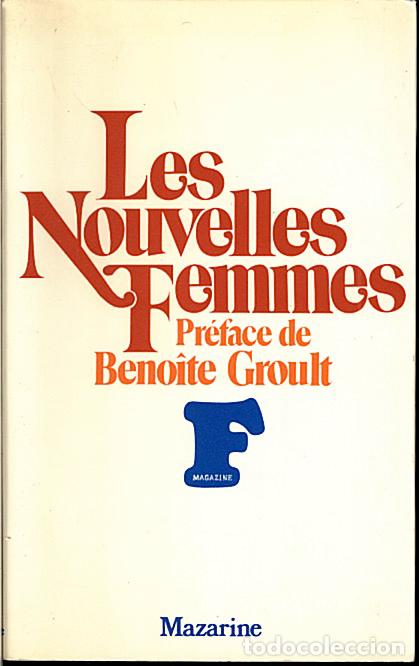 Libros: LES NOUVELLES FEMMES. - ANONIMO. - Foto 1
