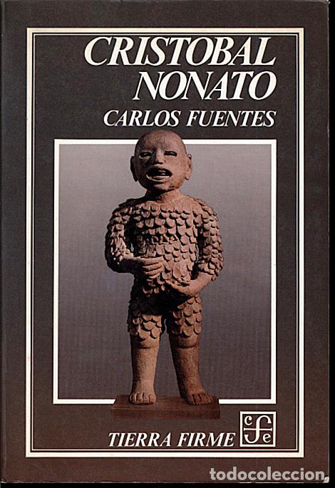 Libros: CRISTOBAL NONATO. - FUENTES, Carlos. - Foto 1