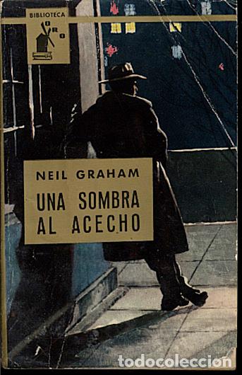 Libros: UNA SOMBRA AL ACECHO. - GRAHAM, Neil. - Foto 1