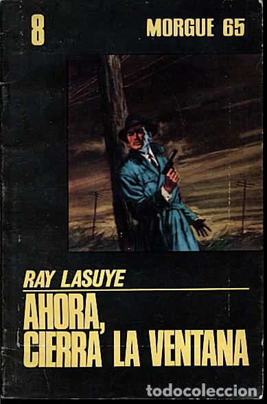Libri di seconda mano: AHORA, CIERRA LA VENTANA. - LASUYE, Ray.