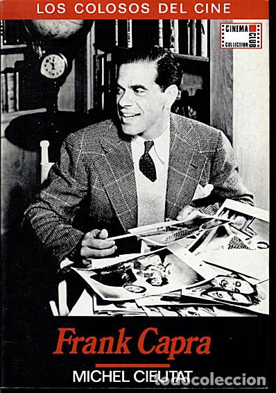 Libros: FRANK CAPRA. - CIEUTAT, Michel. - Foto 1