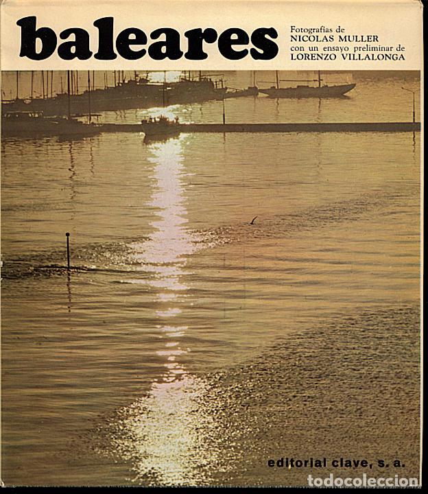 Libros: BALEARES. - BENITEZ, Esther. - Foto 1