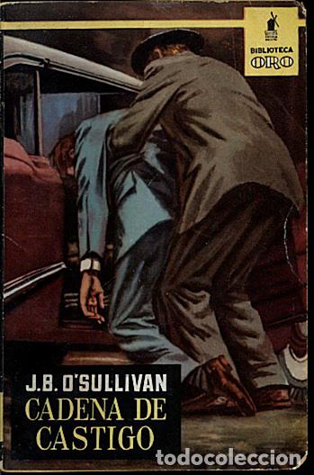 Libros: CADENA DE CASTIGO. - OSULLIVAN, J. B. - Foto 1