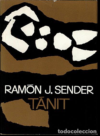 Libros: TANIT. - SENDER, Ram&oacute;n J. - Foto 1