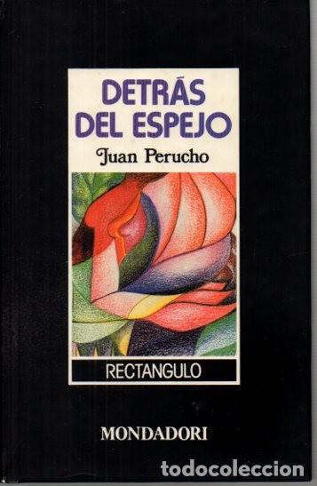 Libros: DETRAS DEL ESPEJO. - PERUCHO, Juan. - Foto 1