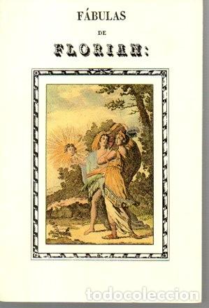 Libros: FABULAS DE FLORIAN. - FLORIAN. - Foto 1