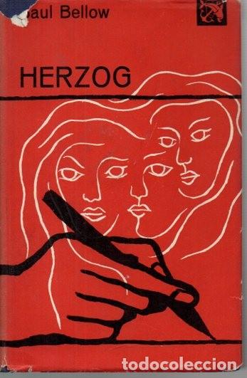 Libros: HERZOG. - BELLOW, Saul. - Foto 1