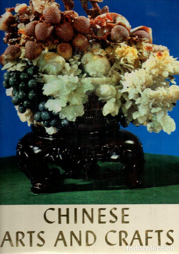 Libros: CHINESE ARTS AND CRAFTS. - ANONIMO. - Foto 1
