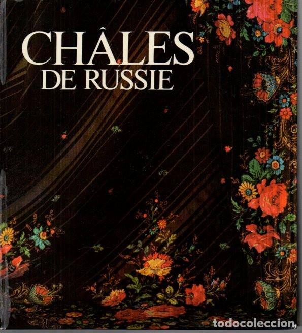 Libros: CHALES DE RUSSIE. - ANONIMO. - Foto 1