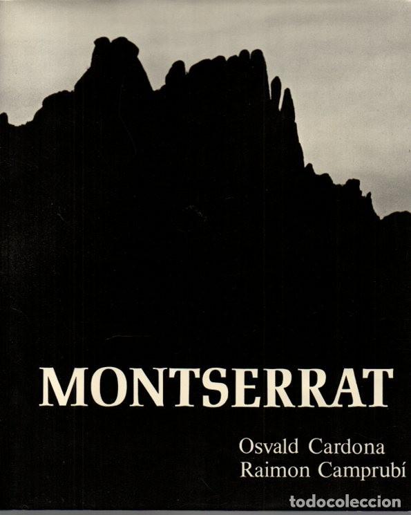 Libros: MONTSERRAT. - CARDONA, Osvald. - Foto 1