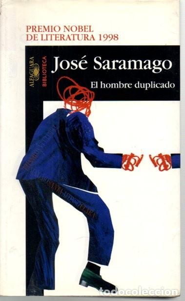 Libros: EL HOMBRE DUPLICADO. - SARAMAGO, Jos&eacute;. - Foto 1