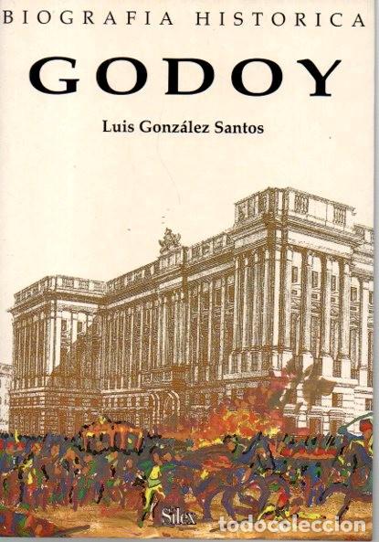 Libros: GODOY. - GONZALEZ SANTOS, Luis. - Foto 1