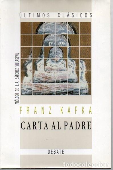 Libros: CARTA AL PADRE. - KAFKA, Franz. - Foto 1