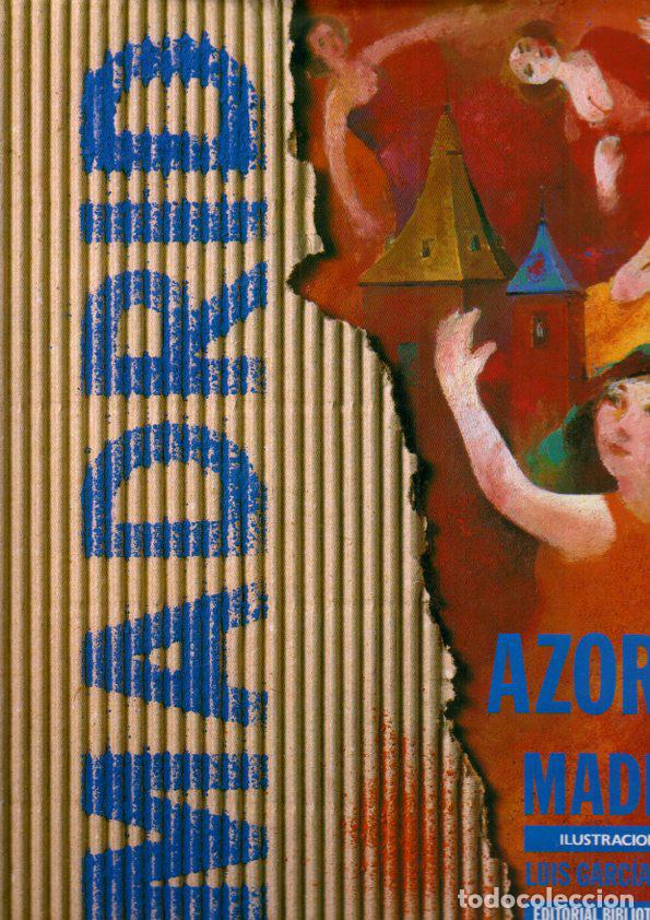 Libros: MADRID. - AZORIN (J. Mart&iacute;nez Ruiz). - Foto 1