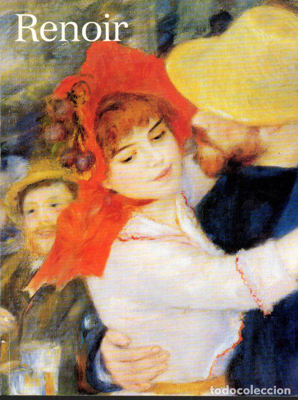 Libros: RENOIR. - CATALOGO. - Foto 1