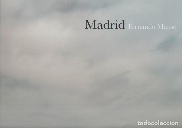 Libros: MADRID. - MANSO, Fernando. - Foto 1