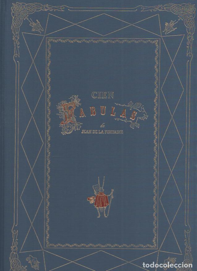 Libros: CIEN FABULAS. - FONTAINE, Jean de la. - Foto 1
