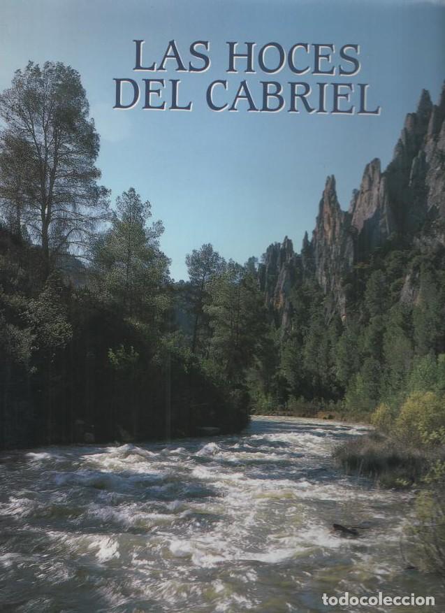 Libros: LAS HOCES DEL CABRIEL. - ARAUJO, Joaqu&iacute;n. - Foto 1