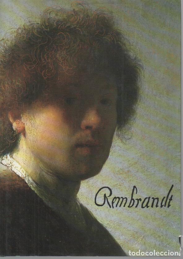 Libros: REMBRANDT. - HEIJN, Annemarie Vels. - Foto 1
