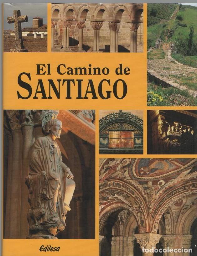 Libros: EL CAMINO DE SANTIAGO. - ANONIMO. - Foto 1