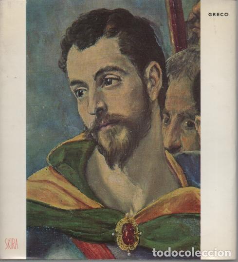 Libros: GRECO. - GUINARD, Paul. - Foto 1