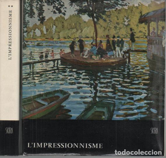 Libros: LIMPRESSIONNISME. - LEYMARIE, Jean. - Foto 1