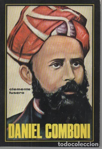 Libros: DANIEL COMBONI. - FUSERO, Clemente. - Foto 1