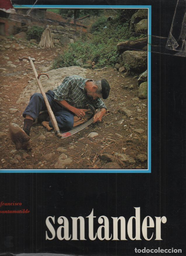 Libros: SANTANDER. - SANTAMATILDE, Francisco. - Foto 1