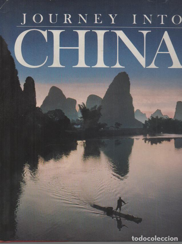 Libros: JOURNEY INTO CHINA. - AA.VV. - Foto 1