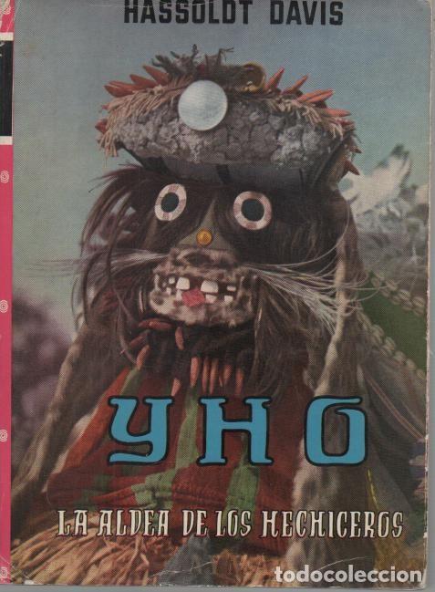 Libros: YHO. LA ALDEA DE LOS HECHICEROS. - DAVIS, Hassoldt. - Foto 1