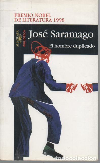 Libros: EL HOMBRE DUPLICADO. - SARAMAGO, Jos&eacute;. - Foto 1