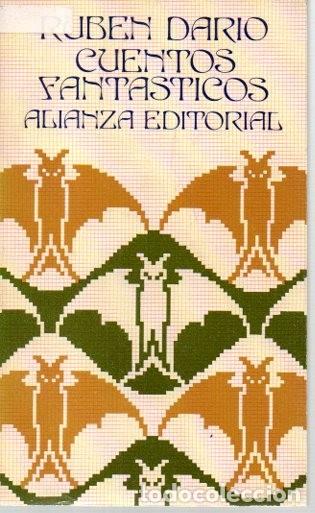 Libros: CUENTOS FANTASTICOS. - DARIO, Rub&eacute;n. - Foto 1