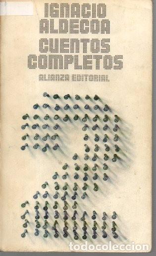 Libros: CUENTOS COMPLETOS. 2. - ALDECOA, Ignacio. - Foto 1