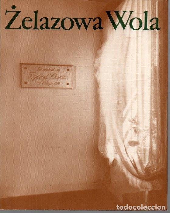 Libros: ZELAZOWA WOLA. - KACZKOWSKI, Adam. - Foto 1