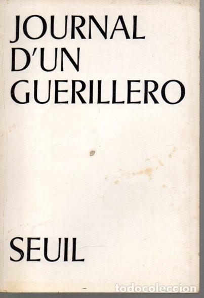 Libros: JOURNAL DUN GUERILLERO. - ANONIMO. - Foto 1