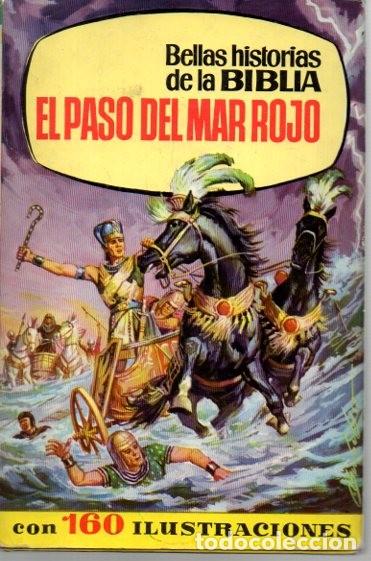 Libros: EL PASO DEL MAR ROJO. - ANONIMO. - Foto 1