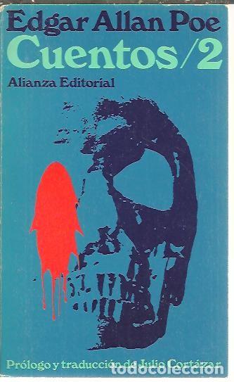 Libros: CUENTOS. II. - POE, Edgar Allan. - Foto 1