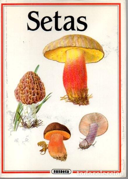 Libros: SETAS. - BECKER, Georges. - Foto 1