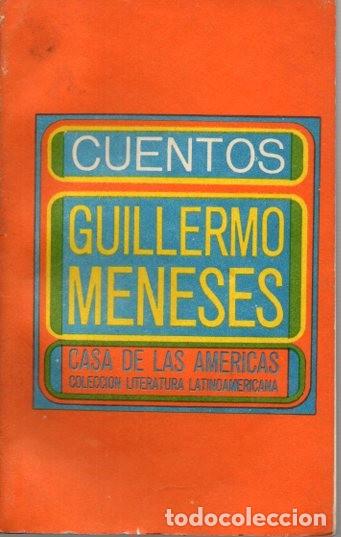 Libros: CUENTOS. - MENESES, Guillermo. - Foto 1