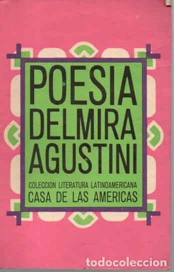 Libros: POESIA. - AGUSTINI, Delmira. - Foto 1