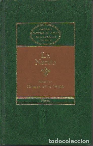 Libros: LA NARDO. - GOMEZ DE LA SERNA, Ram&oacute;n. - Foto 1