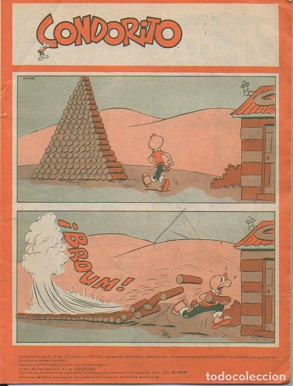 Libros: CONDORITO. - ANONIMO. - Foto 1