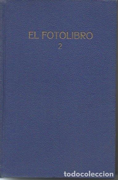Libros: EL FOTOLIBRO. PRISMA N. 2. - LOBEL, L. (Dir.). - Foto 1