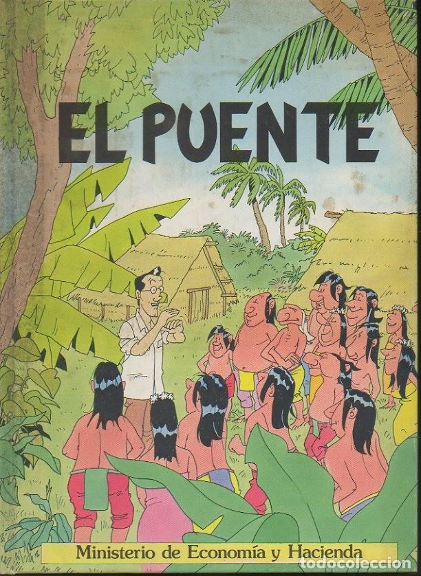 Libros: EL PUENTE. - LAGO, J. M. - Foto 1