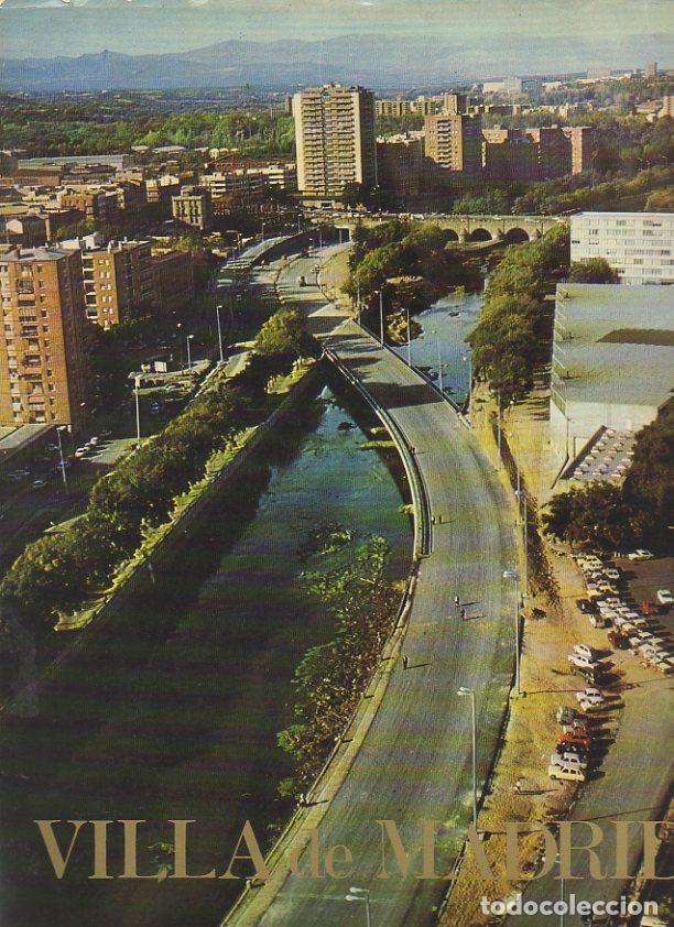 Libros: VILLA DE MADRID. A&Ntilde;O XII. NUM. 44. - REVISTA. - Foto 1