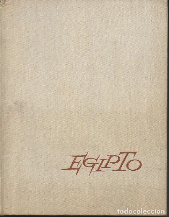 Libros: EGIPTO. CUARENTA SIGLOS DE CULTURA. - SAMIVEL. - Foto 1